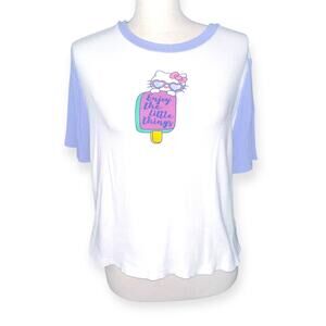 Hello Kitty Cotton Tee
